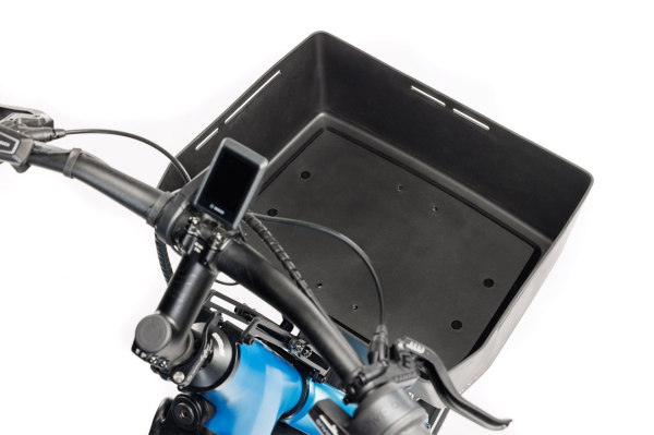 Cube Acid  Fix Rögzítésű Első Kosár 15 HIC RILink - fekete