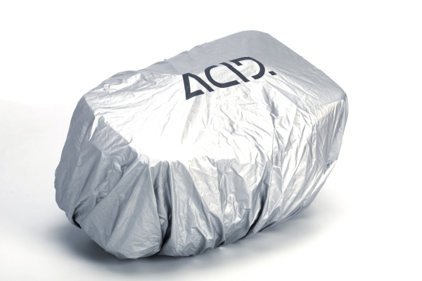 Cube Acid Trunk 8 RILink Kerékpár Túratáska - fekete