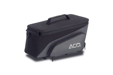 Cube Acid Trunk 8+7 RILink Kerékpár Túratáska - fekete