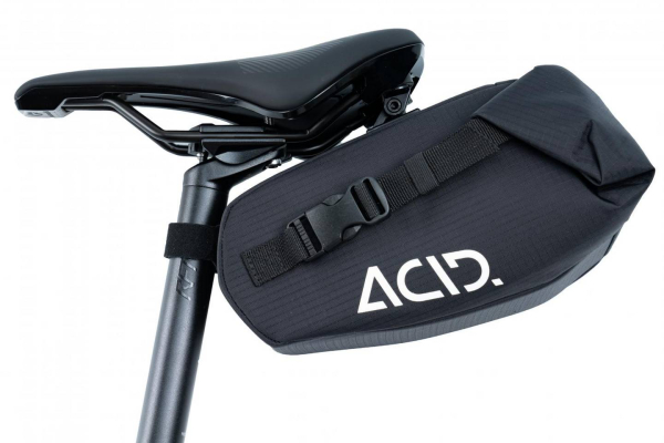 Cube Acid Click XL Kerékpár Nyeregtáska - fekete