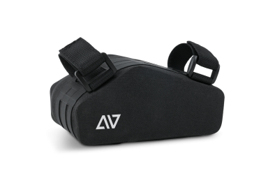 Cube Acid Pro Front 0,5 Kerékpár Váztáska - fekete