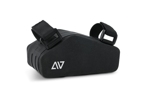 Cube Acid Pro Front 0,5 Kerékpár Váztáska - fekete