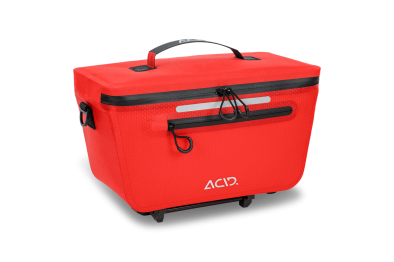 Cube Pro 10 RILink Kerékpár Túratáska - piros