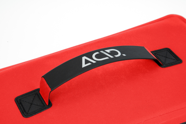 Cube Pro 10 RILink Kerékpár Túratáska - piros