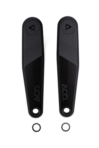 Cube Acid Mtb Hybrid Bosch BNI Elektromos Kerékpár Hajtókar - fekete