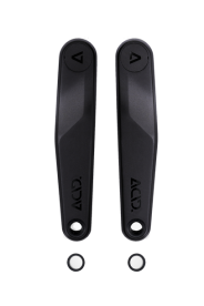 Cube Acid Trekking Hybrid Bosch BNI Elektromos Kerékpár Hajtókar - fekete