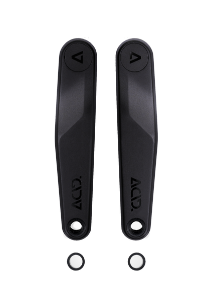 Cube Acid Trekking Hybrid Bosch BNI Elektromos Kerékpár Hajtókar - fekete