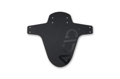 Cube Acid Downhill Első Kerékpár Sárvédő - fekete