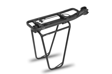 Cube Acid Beam Kerékpár Csomagtartó Nyeregcsőre RiLink - fekete