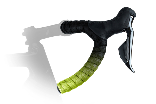 Cube Acid RC Bandázs 3,0mm Fekete/Narancs - fekete - narancssárga