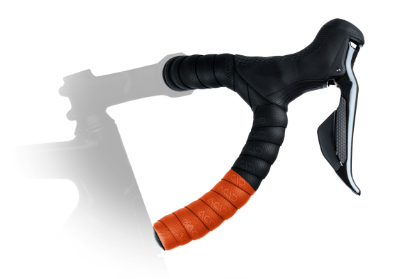 Cube Acid CC Bandázs 3,5mm Fekete/Sárga - fekete - sárga