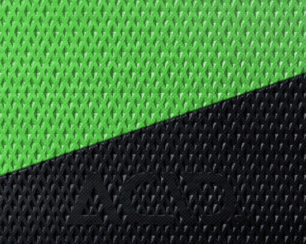 Cube Acid CC Bandázs 3,5mm Fekete/Zöld - fekete - zöld