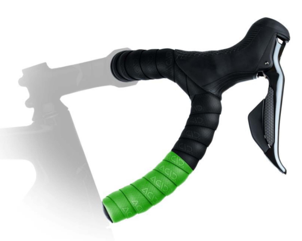 Cube Acid CC Bandázs 3,5mm Fekete/Zöld - fekete - zöld