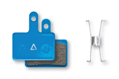 Cube Acid Tárcsafékpofa Shimano Deore BR-M505/15/525/445/446 Fékekhez - fekete