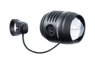 Cube Acid E-Bike PRO-E 140 High Beam Elektromos Kerékpár Első Lámpa BES3 Fekete - fekete