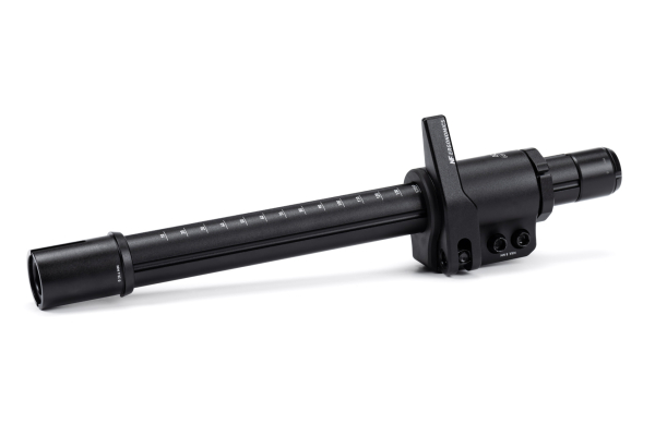 Cube Acid Easy Travel Kormánynyak Magasító Állítható - fekete