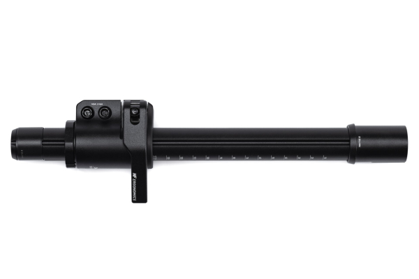 Cube Acid Easy Travel Kormánynyak Magasító Állítható - fekete