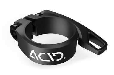 Cube Acid Csavaros Nyeregcsőbilincs