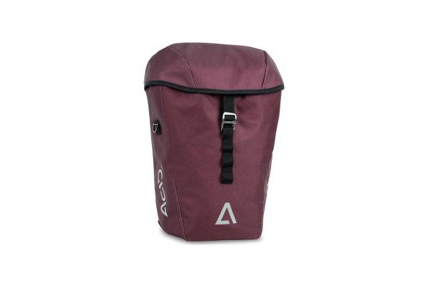 Cube Acid City 20 SMLink Kerékpár Túratáska - piros