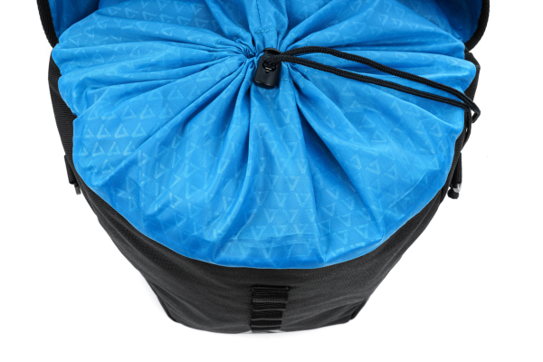 Cube Acid City 20 SMLink Kerékpár Túratáska - piros