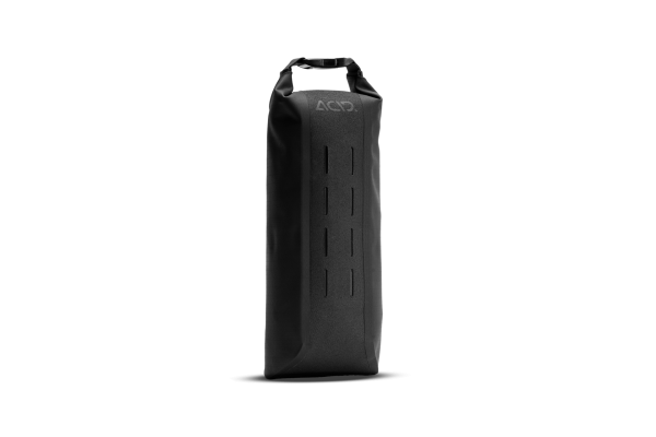 Cube Acid Pro 1 Drybag Táska Kerékpár Első Villára Tartó Nélkül - fekete