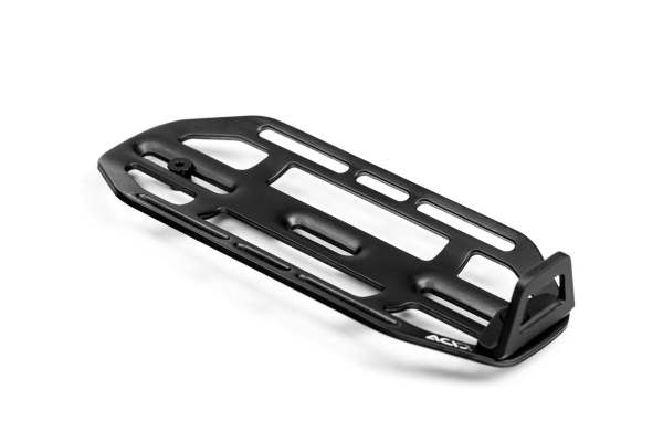 Cube Acid Fork Cage Kerékpár Csomagtartó Első Villára - fekete