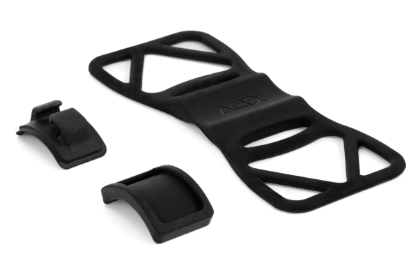 Cube Acid Pure Telefontartó Kerékpárra - fekete