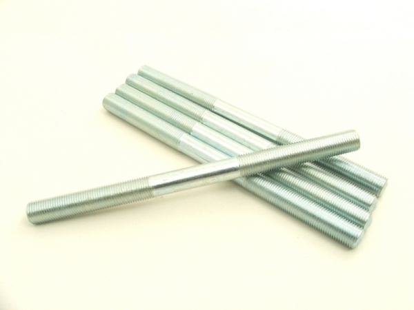 Tömör Első Agy Tengely - ezüst