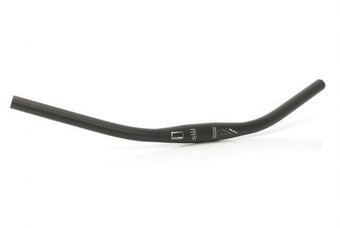 XLC HB-C08 Comp Ergo Kormány - fekete