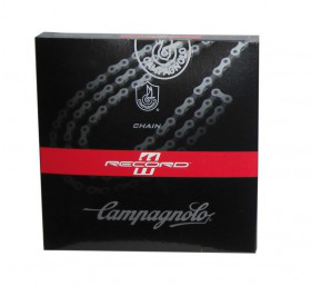 Campagnolo Record Ultra 11s Lánc - ezüst