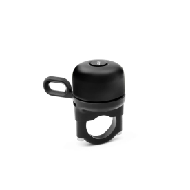 Woom Bing Bell Kerékpár Csengő - fekete