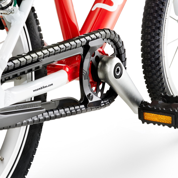 Woom 3 Gyerek Kerékpár - sárga