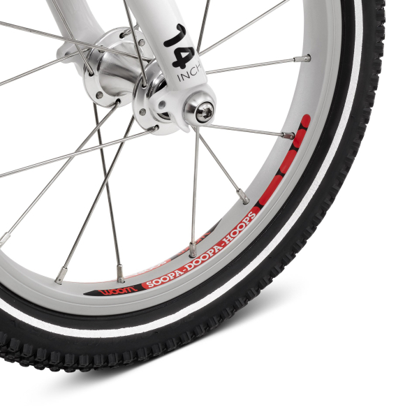 Woom 3 Gyerek Kerékpár - sárga