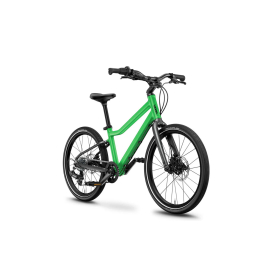 Woom Explore 4 20 Gyerek Kerékpár - zöld