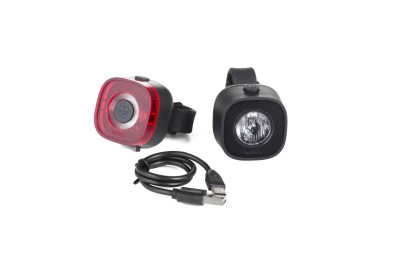 Woom Beam kerékpár lámpa szett