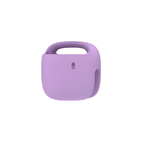 Woom Pop Gyerek Levehető Kerékpár Első Kosár - lila