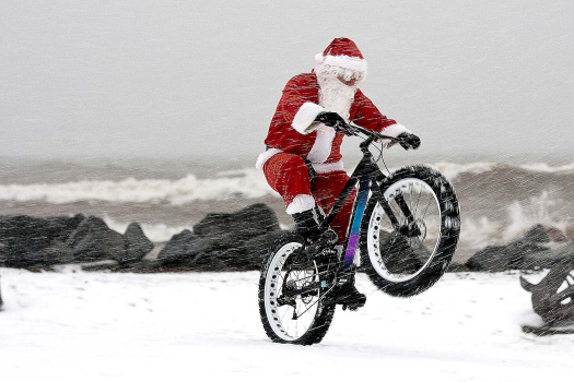 Amit a téli kerékpározásról tudni érdemes