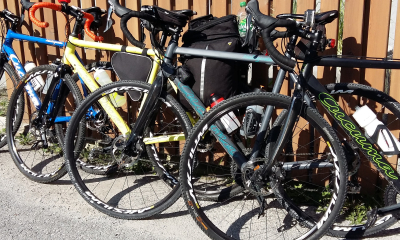 A Cyclocross kerékpár