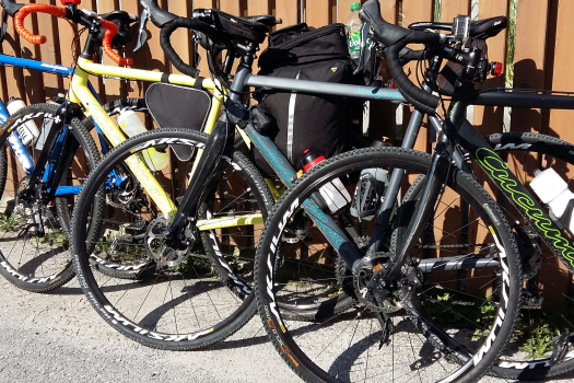 A Cyclocross kerékpár