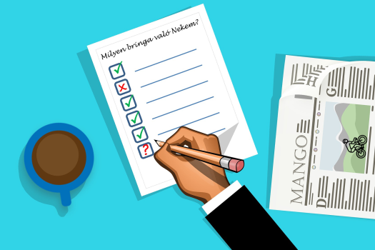 Teszt, amit ha kitöltesz, tudni fogod, Neked milyen bringa való