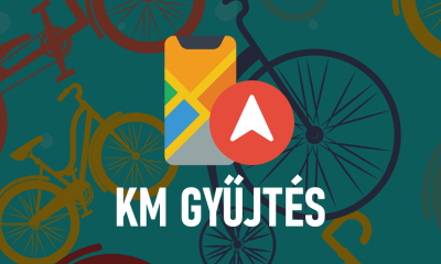 Gyűjtsd a kilométereket, legyél Te a legtöbbet tekerő rajongónk!
