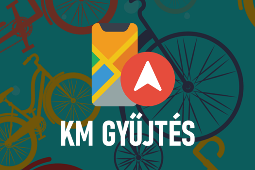 Gyűjtsd a kilométereket, legyél Te a legtöbbet tekerő rajongónk!