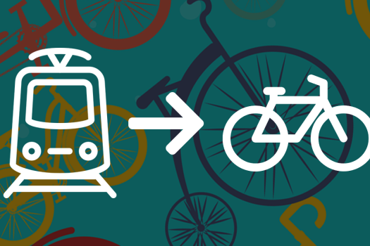 Biciklizés a tömegközlekedés tökéletes alternatívája (egyébként nem csak most)