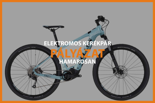 Hamarosan 150 000 Ft állami támogatással vehetsz elektromos kerékpárt!