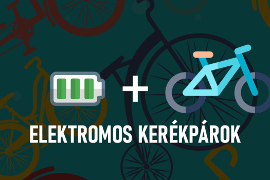 Milyen elektromos kerékpárokat tudsz 150 000 Ft állami támogatással venni?