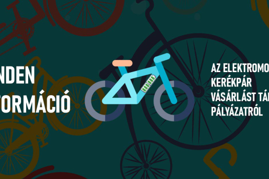 Jelentkezz nálunk, ha szeretnél 180 000 Ft állami támogatással venni elektromos kerékpárt!