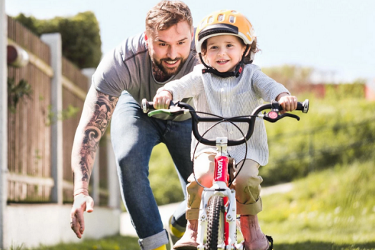 Woom gyerekkerékpárok