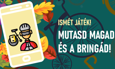 Mutasd meg Te is, hogy milyen helyeken jársz bringával