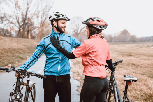 Esőben bringázáshoz tuti tipp: Northwave Urbanite belebújós esőkabát