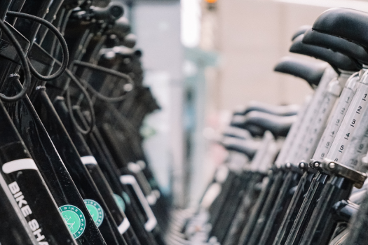 Adómentes juttatás lett a céges elektromos kerékpár!